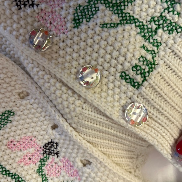 Strangers and lovers cardigan - Picture 4 of 5